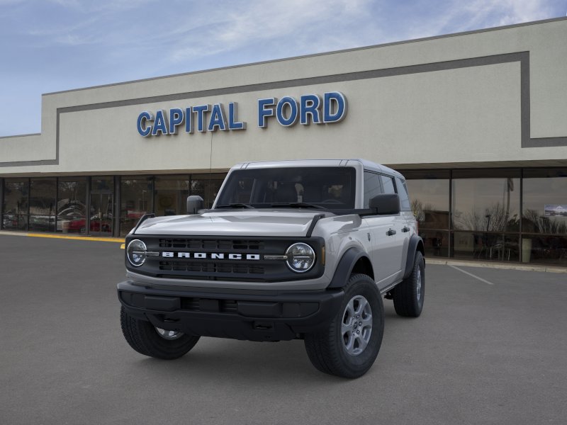 New 2026 Avalanche Ford Big Bend® image 27