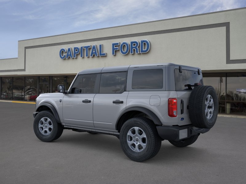 New 2026 Avalanche Ford Big Bend® image 29