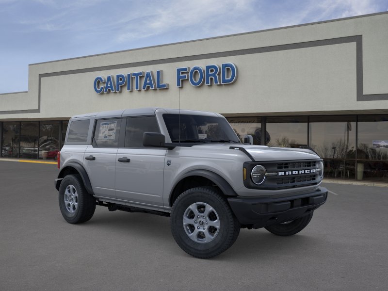 New 2026 Avalanche Ford Big Bend® image 32