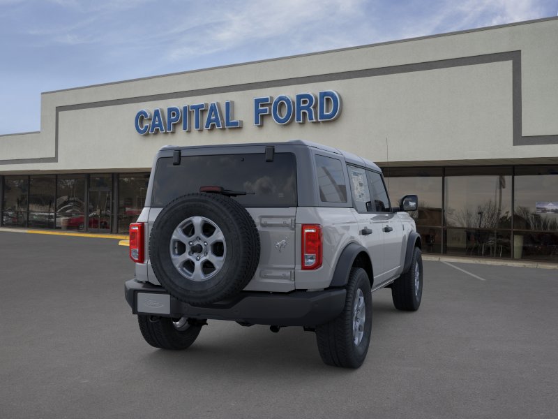 New 2026 Avalanche Ford Big Bend® image 33