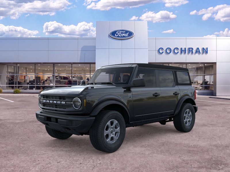  Ford Bronco
