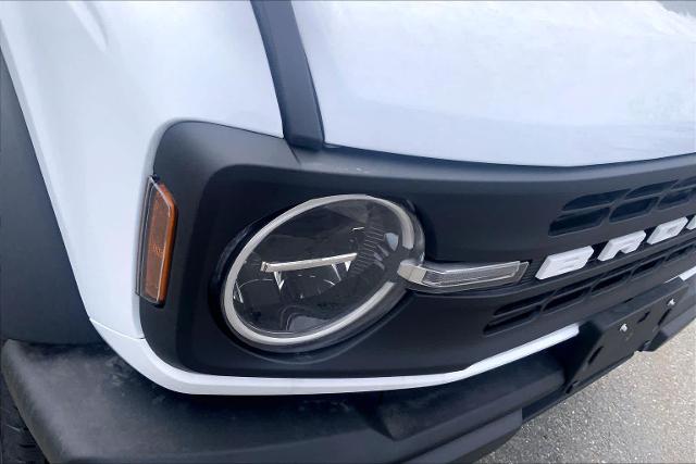 New 2026 Oxford White Ford Big Bend® image 35