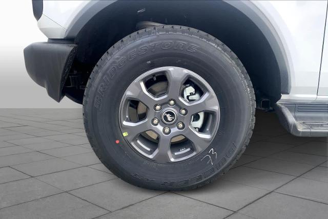 New 2026 Oxford White Ford Big Bend® image 36