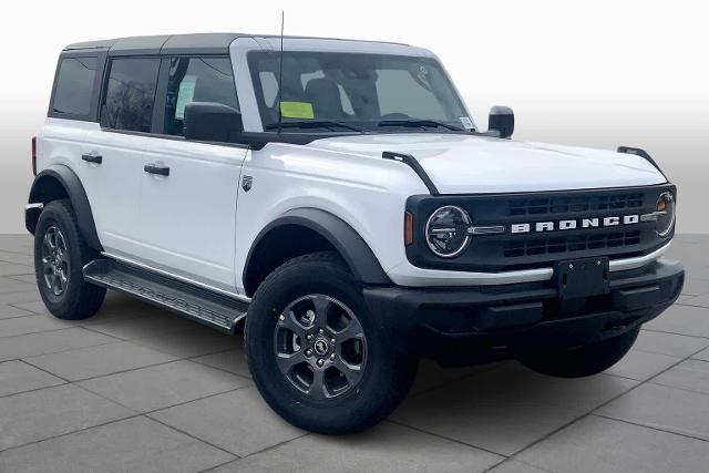 New 2026 Oxford White Ford Big Bend® image 38