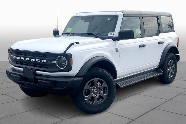 New 2026 Oxford White Ford Big Bend® image 20