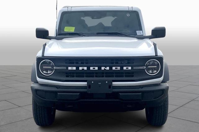 New 2026 Oxford White Ford Big Bend® image 21