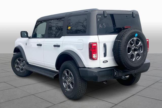 New 2026 Oxford White Ford Big Bend® image 22