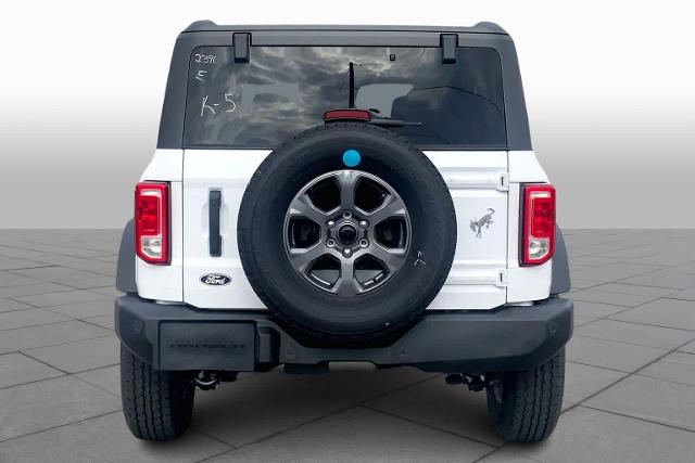 New 2026 Oxford White Ford Big Bend® image 23