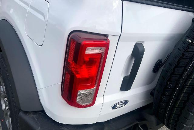 New 2026 Oxford White Ford Big Bend® image 24