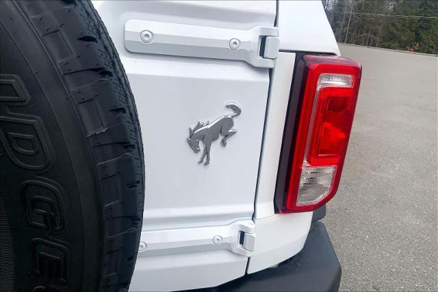 New 2026 Oxford White Ford Big Bend® image 25