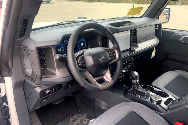 New 2026 Oxford White Ford Big Bend® image 28