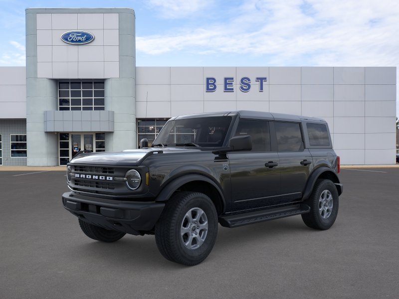 2026 Ford Bronco Big Bend 4x4's photo