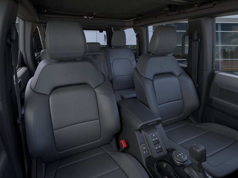 New 2026 Carbonized Gray Metallic Ford Big Bend® image 54