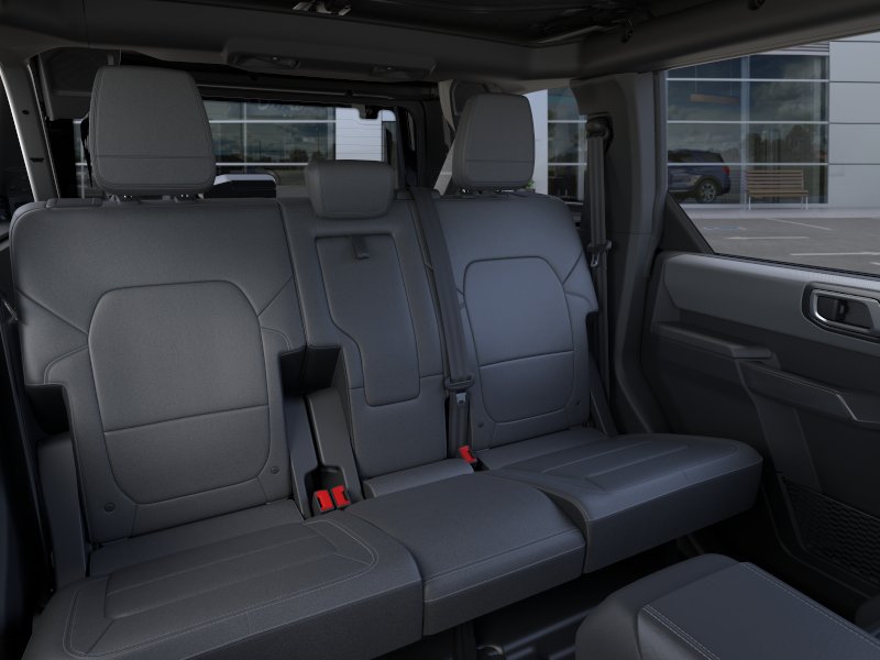 New 2026 Carbonized Gray Metallic Ford Big Bend® image 55