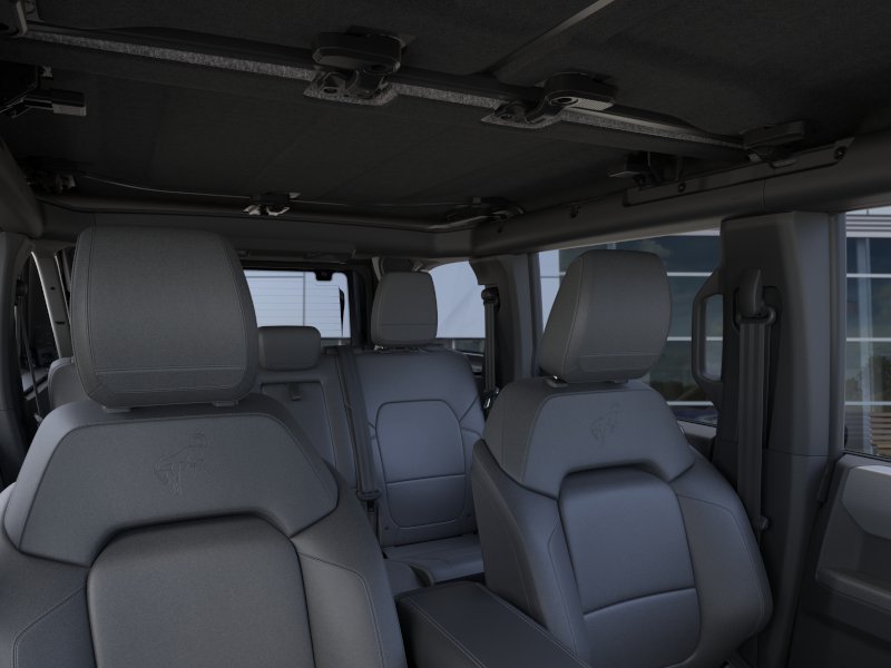 New 2026 Carbonized Gray Metallic Ford Big Bend® image 56