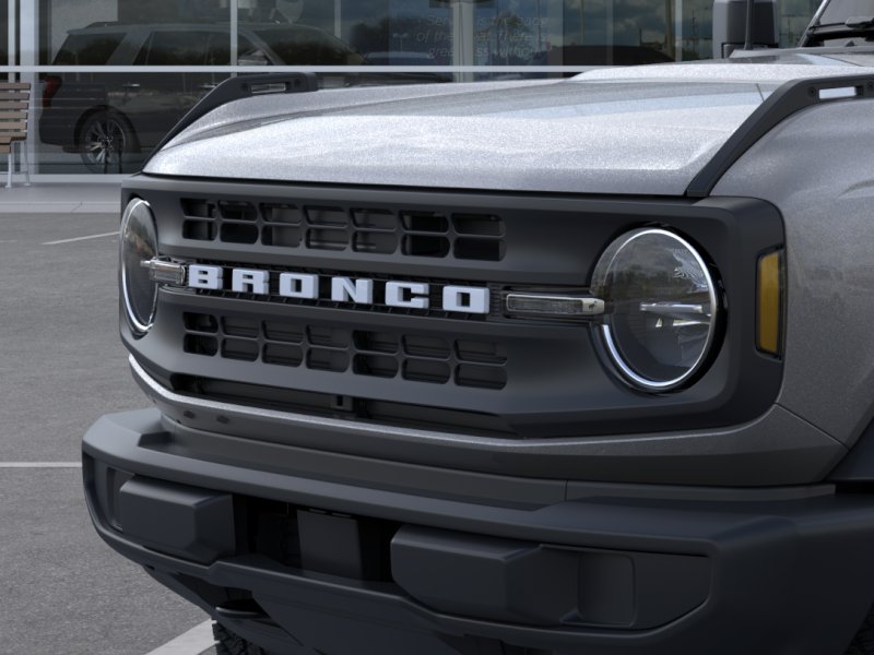New 2026 Carbonized Gray Metallic Ford Big Bend® image 63