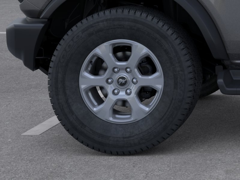 New 2026 Carbonized Gray Metallic Ford Big Bend® image 65