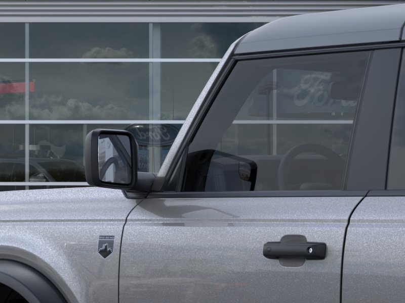 New 2026 Carbonized Gray Metallic Ford Big Bend® image 66