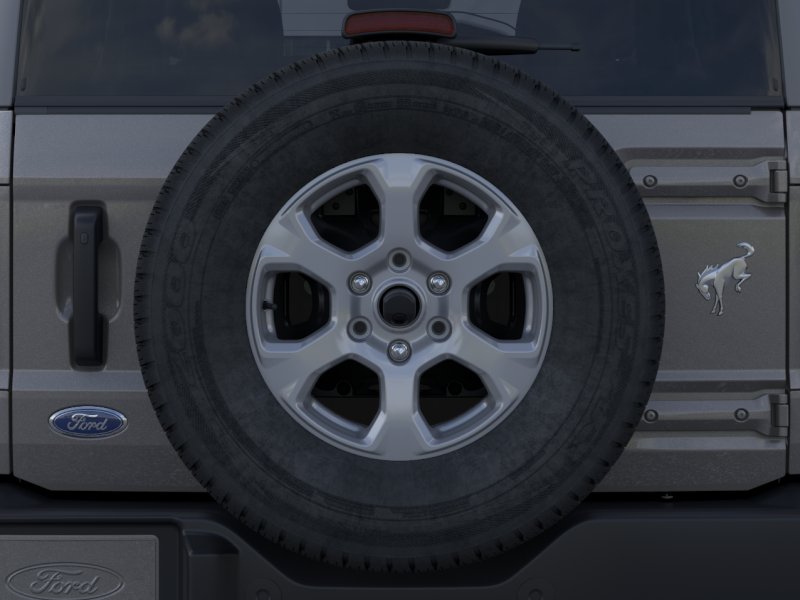 New 2026 Carbonized Gray Metallic Ford Big Bend® image 68