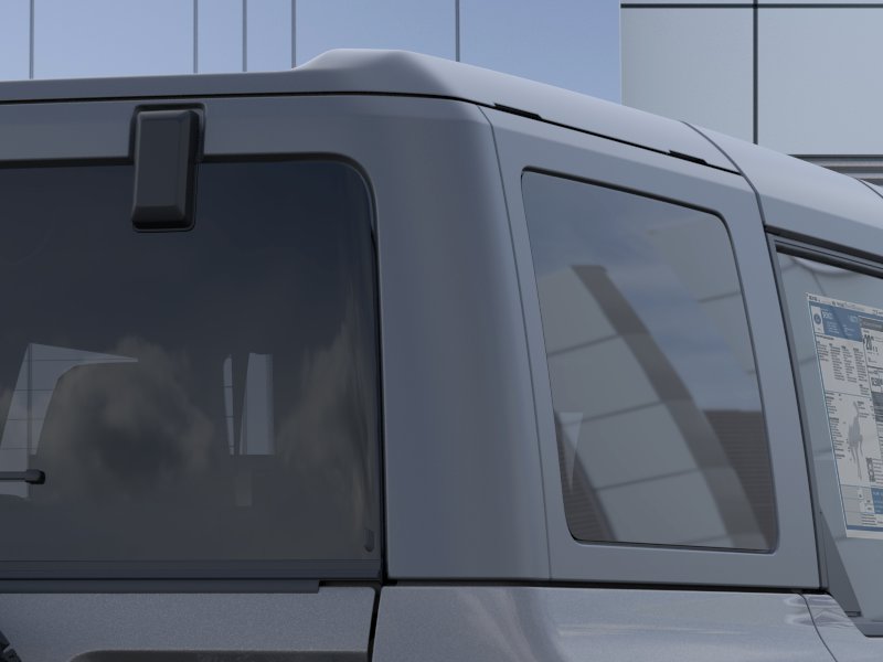 New 2026 Carbonized Gray Metallic Ford Big Bend® image 69