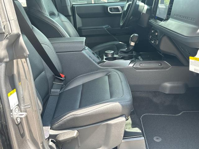 New 2026 Carbonized Gray Metallic Ford Big Bend® image 70