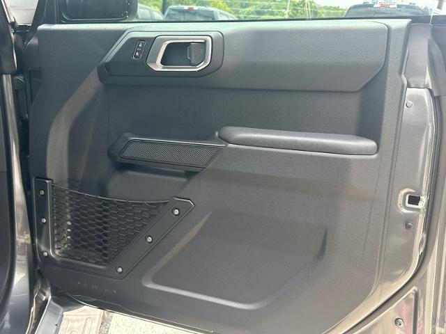 New 2026 Carbonized Gray Metallic Ford Big Bend® image 71