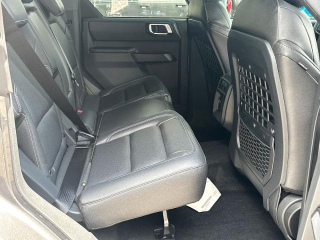 New 2026 Carbonized Gray Metallic Ford Big Bend® image 72