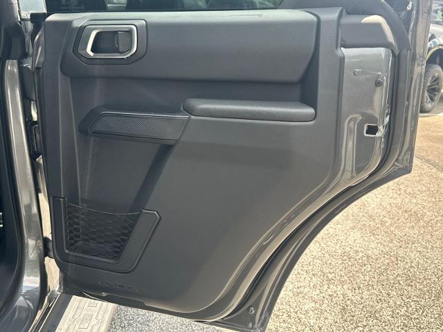 New 2026 Carbonized Gray Metallic Ford Big Bend® image 73