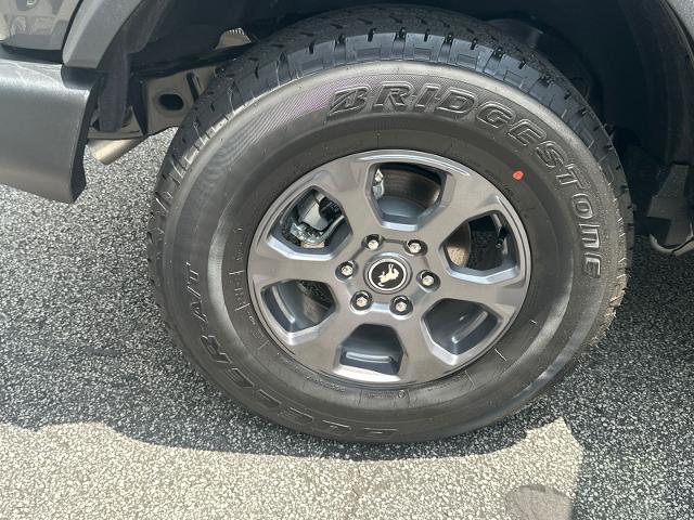 New 2026 Carbonized Gray Metallic Ford Big Bend® image 74