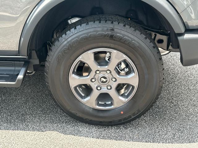 New 2026 Carbonized Gray Metallic Ford Big Bend® image 76
