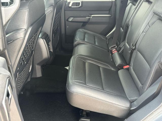 New 2026 Carbonized Gray Metallic Ford Big Bend® image 77