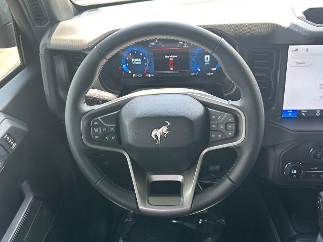 New 2026 Carbonized Gray Metallic Ford Big Bend® image 80