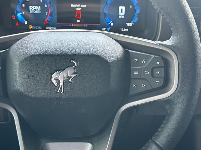 New 2026 Carbonized Gray Metallic Ford Big Bend® image 83