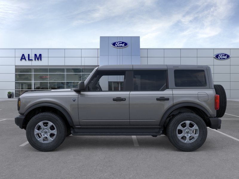 New 2026 Carbonized Gray Metallic Ford Big Bend® image 47