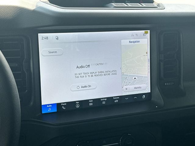 New 2026 Carbonized Gray Metallic Ford Big Bend® image 84