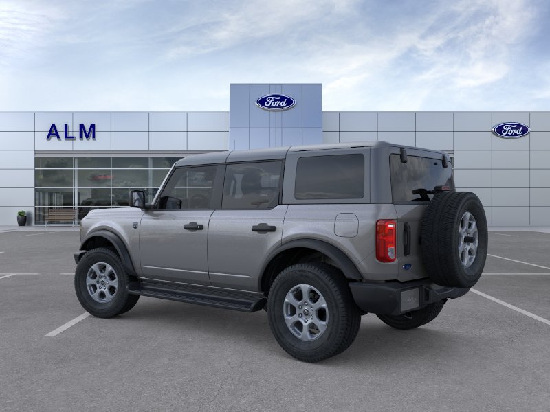 New 2026 Carbonized Gray Metallic Ford Big Bend® image 48