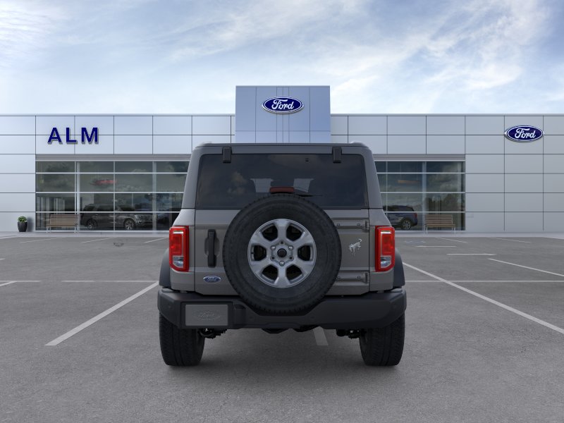 New 2026 Carbonized Gray Metallic Ford Big Bend® image 49