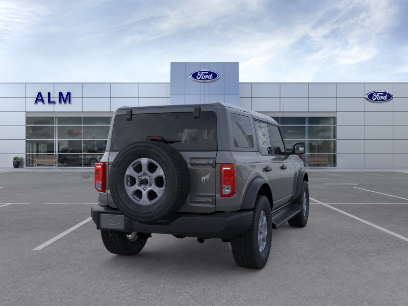 New 2026 Carbonized Gray Metallic Ford Big Bend® image 52