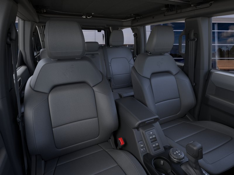 New 2026 Carbonized Gray Metallic Ford Big Bend® image 32