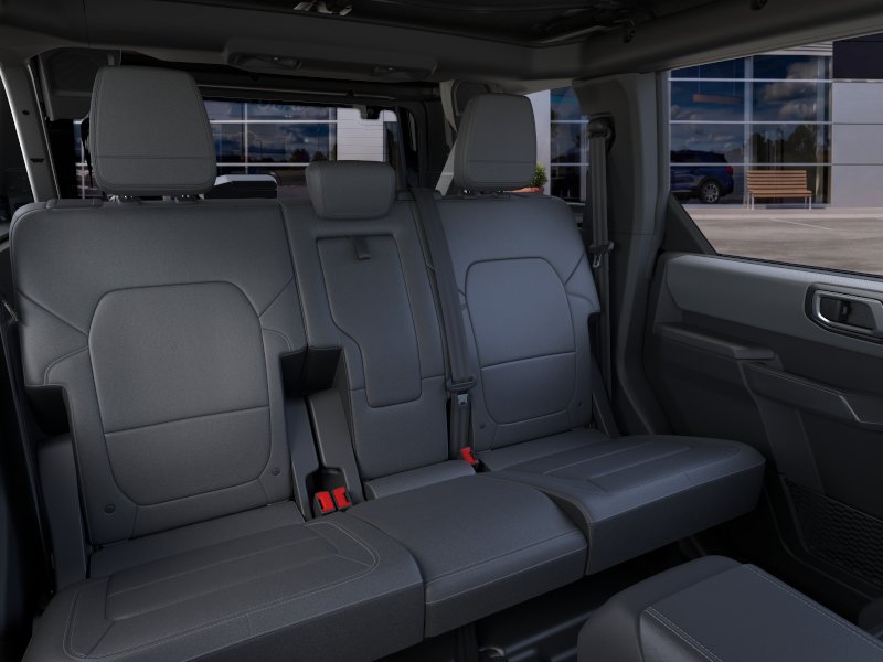 New 2026 Carbonized Gray Metallic Ford Big Bend® image 33