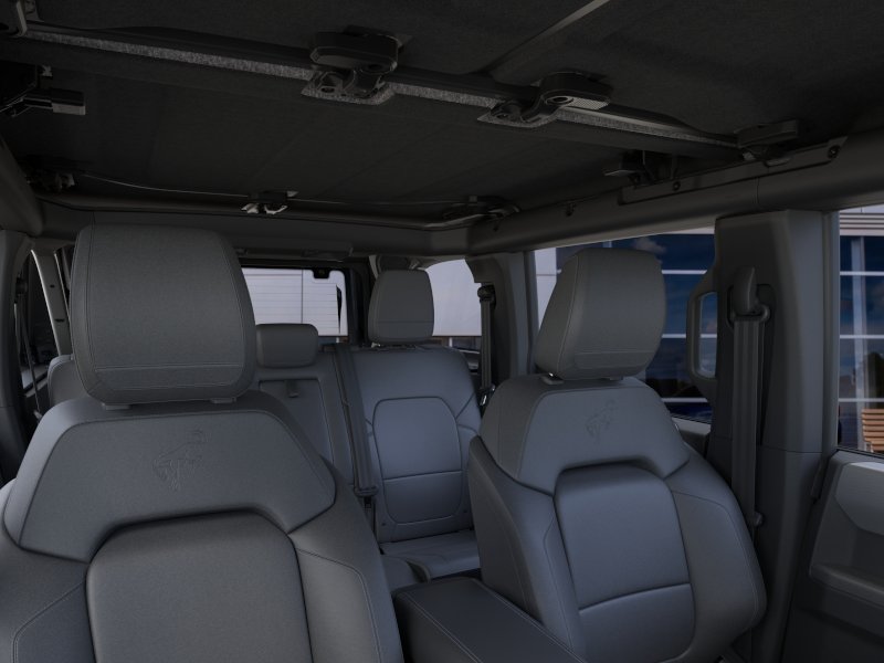 New 2026 Carbonized Gray Metallic Ford Big Bend® image 34