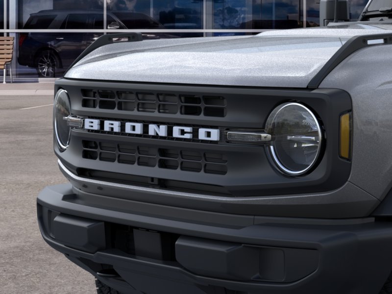 New 2026 Carbonized Gray Metallic Ford Big Bend® image 41