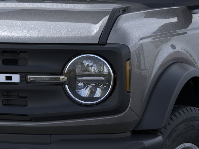 New 2026 Carbonized Gray Metallic Ford Big Bend® image 42