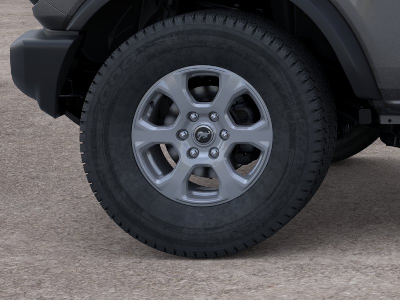 New 2026 Carbonized Gray Metallic Ford Big Bend® image 43