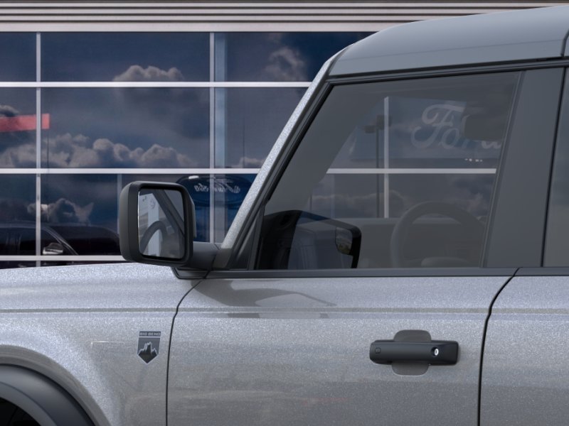 New 2026 Carbonized Gray Metallic Ford Big Bend® image 44
