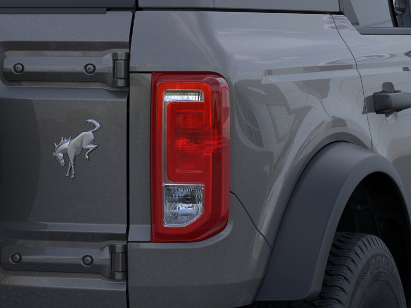 New 2026 Carbonized Gray Metallic Ford Big Bend® image 45