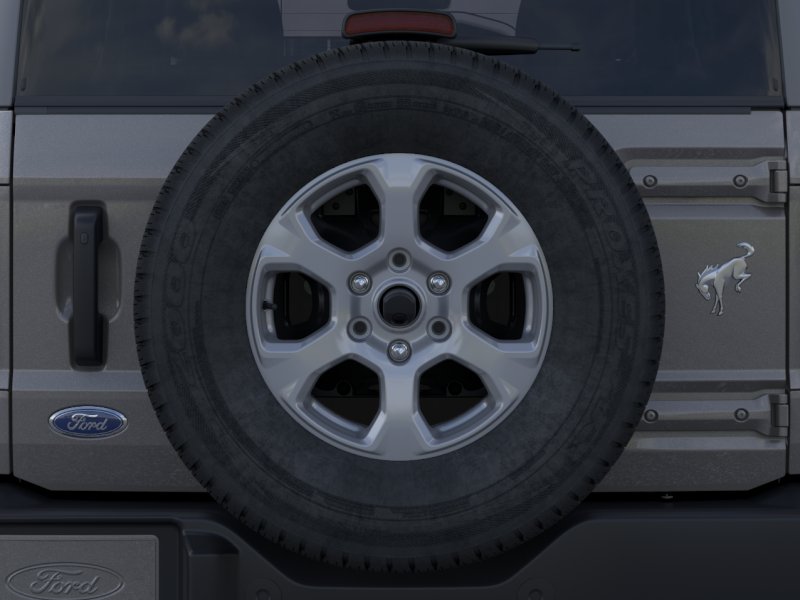 New 2026 Carbonized Gray Metallic Ford Big Bend® image 46