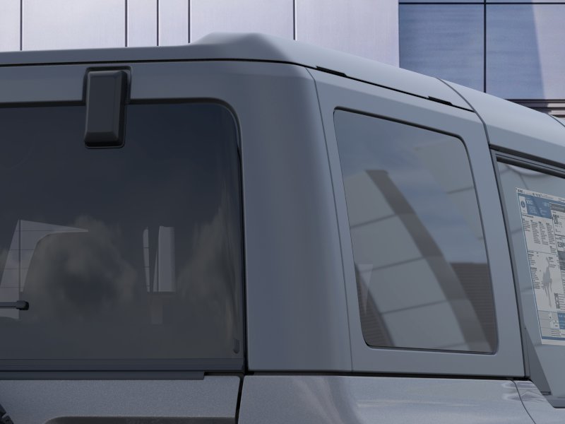New 2026 Carbonized Gray Metallic Ford Big Bend® image 47