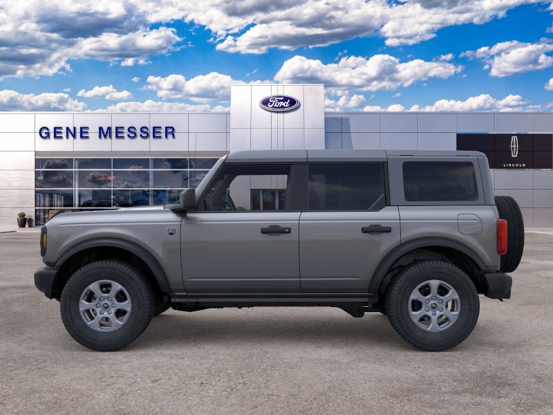 New 2026 Carbonized Gray Metallic Ford Big Bend® image 25