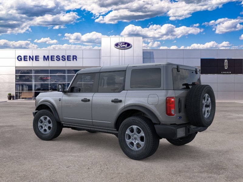 New 2026 Carbonized Gray Metallic Ford Big Bend® image 26